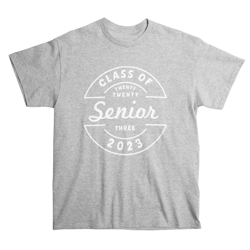 06 - Senior The Future is 2024 T-Shirt - Balfour Grad (GP2)
